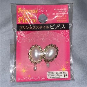 Fun earrings!